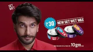 SETWET WAX  | set wet wax 30 rupees | 2019 Add