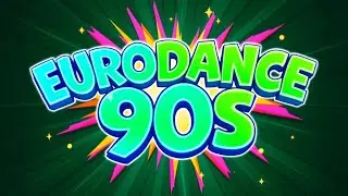 90's Non-Stop Eurodance Megamix 🔥 Dr. Alban, La Bouche, Ice MC, Corona, Culture Beat, Masterboy