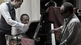 Abirached Paul & Alain Jean-Marie - Down From Antigue (Jim Hall)