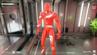 MWM Legacy: Red UI Demo