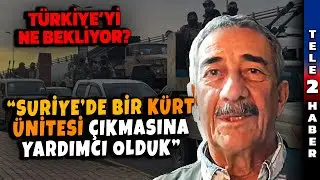 SDG-Şam anlaşmasındaki maddelere dikkat! Süha Umar Türkiye için kritik sorunu işaret etti!