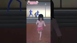 Sakura School horror 👻 #sakuraschoolsimulator #Sakura #sss #sakuraedit #horror #tiktok #trending