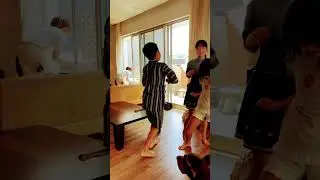 鍔田君スペシャルダンス