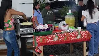Toda la Familia Ayuda Para El Gran Cumpleaños de Dylan 🤩🥳Yasii Prepara el Puré