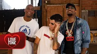 QUERO VER VOC&Ecirc; CAIR DENTRO - MC GW e MC Fopi (Love Funk) JKnoBeat