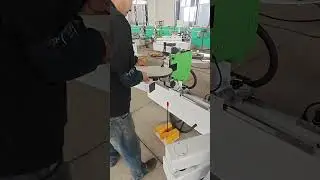 Automatic curved edge banding machine factory from china.-Trimming machine