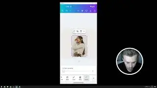 How to round corners to images in Canva App
