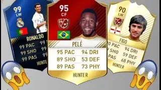 Weekend League Squad Builder!?!? SPECIAL CARD GALORE!!