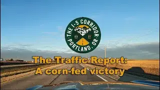 The Traffic Report: A corn-fed victory