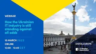 How the Ukrainian IT industry is still standing against all odds