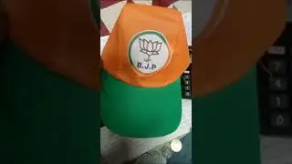Bjp Election Cap | Available on IndiaMART