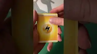 Pokemon Fusion Strike Pack Open