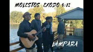 Molestos rock - L&Aacute;MPARA