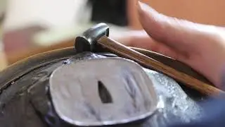 From ink to iron - A short experimental film.
