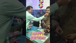 Happy Birthday // Spandan homeo clinic #happybirthday #viral #clinic