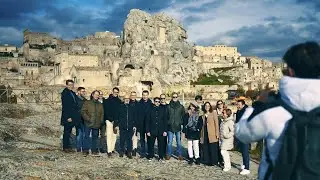 Talentia HCM User Group 2025 in Matera!