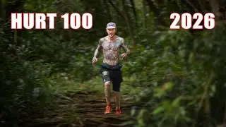HURT 100 2026. Did the Course Record Finally Fall?
