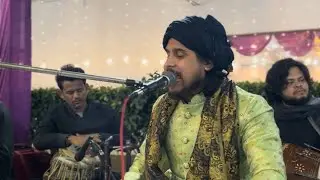 Bhar Do Jholi | Sufi Night | Wedding Show | Saim Ali Niyazi | Niyazi Brothers #saimaliniyazi #sufi 