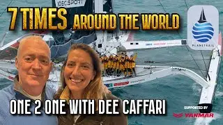 Why Dee Caffari Keeps Going Back - One 2 One With Matt Sheahan