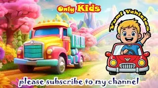 Yumi Toy Collection Play with Trucks # Kids Baby Boy & Girl  #
