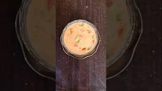 કાચી કેરી મરચાં ની ચટણી નું રાયતું# kachi keri maracha ni chatani nu rayatu #trending #curd #દહીં