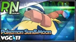 NOT THICK FAT ENOUGH - VGC '17 : Pokemon Sun & Moon WiFi