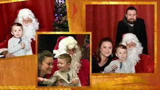DEENA RIZWAN Client Appreciation Event: Movie Morning with Santa 2016