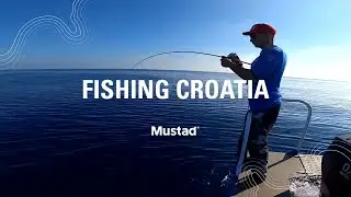 Landing Dentex on Mustad Rods | Mustad Fishing
