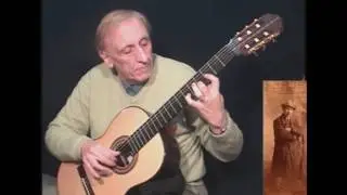 Agustín Barrios - Las Abejas by Cesar Amaro