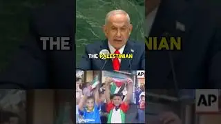 Bibi Netanyahu RIPS The Countries Glorifying Hamas. #israel