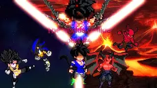 The worlds collide EP4: the secret past of zero / hiro & haruto vs seelkadoom 🔥🔥