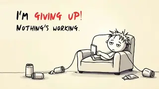 How to achieve big goals? | The art of small steps