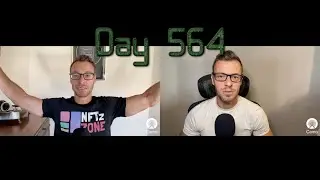 Day 564 - Google & Coinbase Partner, DesoDollar is Here & More
