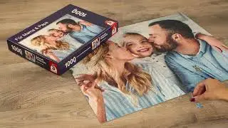 SCHMIDT FOTOPUZZLE | 1000 Teile | Schmidt Spiele