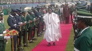 2026 ARMED FORCES CELEBRATION AND REMEMBRANCE DAY OYO STATE 