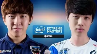 StarCraft 2 - herO vs. Rain (PvP) - 2/2 - IEM 2014 San Jose - Grand Final