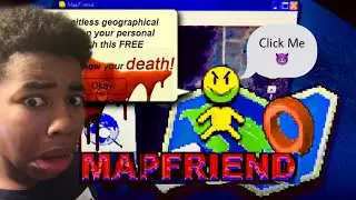 This Is Not Google Maps&hellip;. (MapFriend)