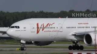 Boeing 777-200 Vim Airlines