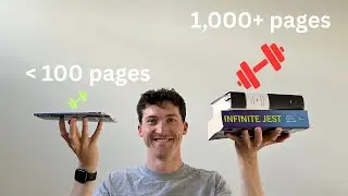 Best Books by Length: 1 Page to 1,000+ Pages