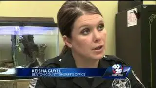 Man accused of stalking child on Internet