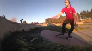 Oregon skate trip