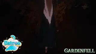 Echoes of the unknown..? | Gardenfell SMP Lore Ep.3 | Catroo ⋆｡&deg;✩ Celestial Tressym Vtuber ✩&deg;｡⋆