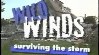 Wild Winds: Surviving The Storm WZZM-TV 13 News Special Report (1998)