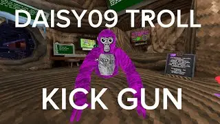 DAISY09 GHOST TROLL KICK GUN