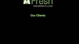 A Fresh Web Design St. Louis - An Overview