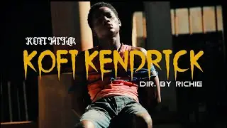 Kofi Hitla - Kofi Kendrick (Official Video), Alright Cover.