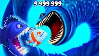 Fishdom Ads | Hungry Fish New Update [7.23] Fishdom Ads#fishdom