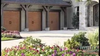 Amarr Steel Carriage House Door Collections