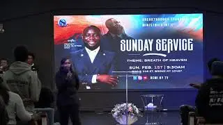 FRIDAY WAR NIGHT - OPEN HEAVENS