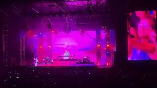 Purple Disco Machine - 2024 - Elbufer Dresden - Hypnotized (with Fireworks) - Sophie and the Giants